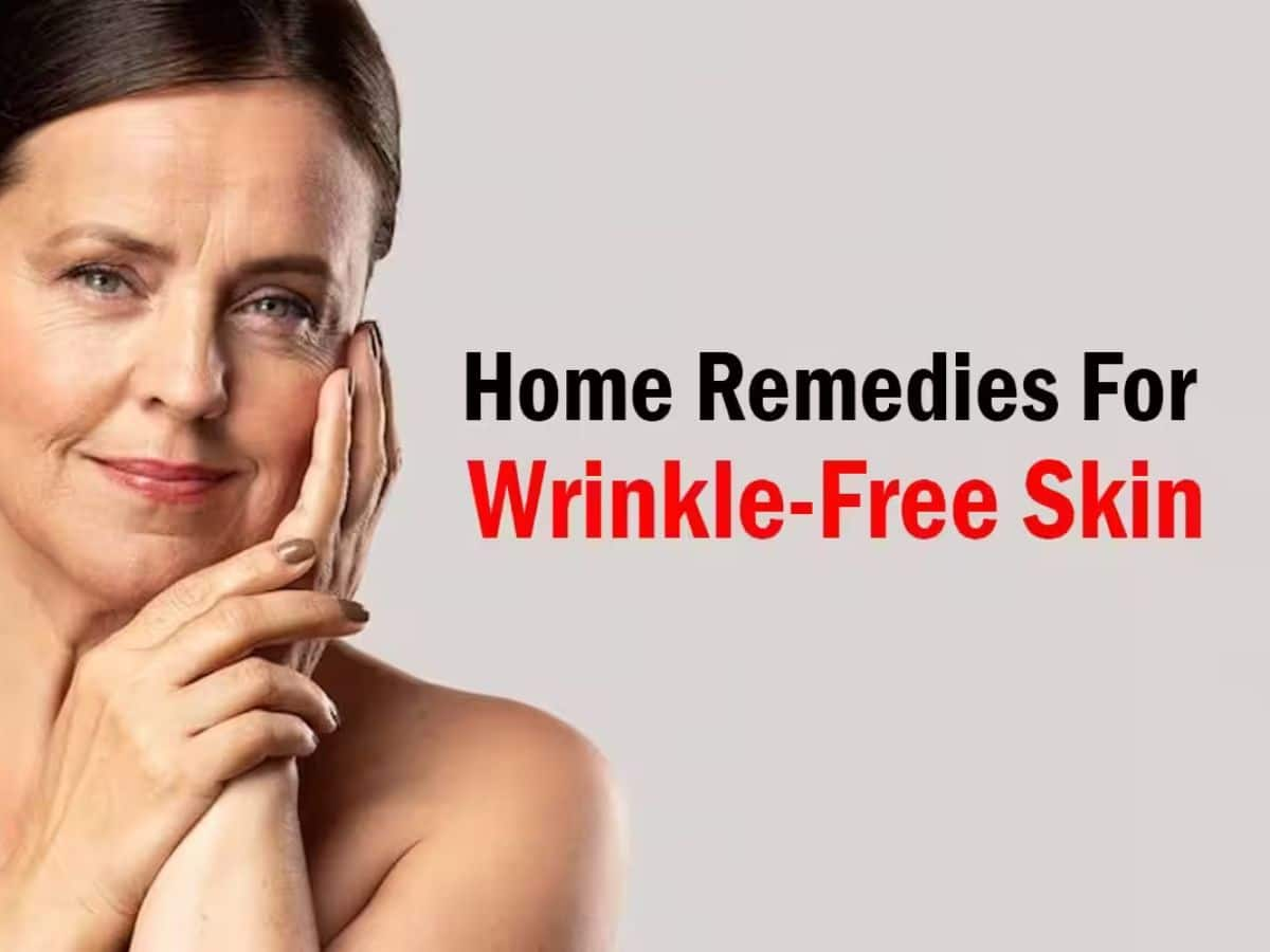 Simple Solutions for Reducing Wrinkles By Shahnaz Husain