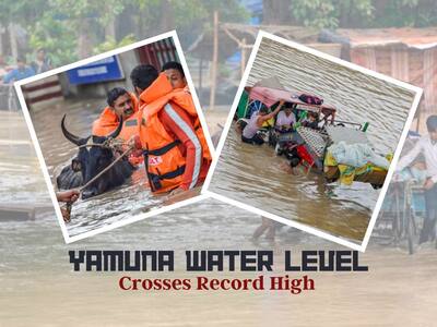 Delhi On Extreme Flood Alert As Yamuna Water Breaches Danger Level: List of 7 Possible Water Borne Diseases