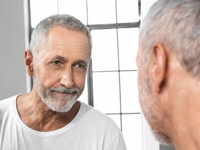 Your Self-Perception Shifts As You Age