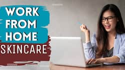 Skincare: Maintaining Healthy Skin while Working from Home