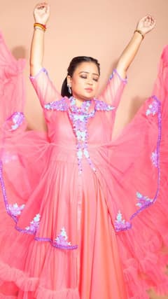 Bharti Singh's Weight Loss Journey: How Laughter Queen Lost 15 Kilos?