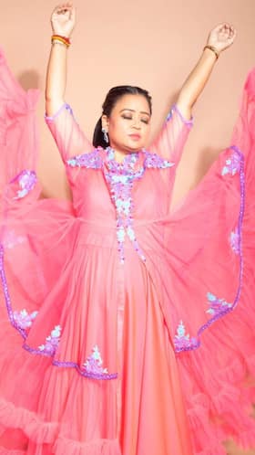 Bharti Singh's Weight Loss Journey: How Laughter Queen Lost 15 Kilos?