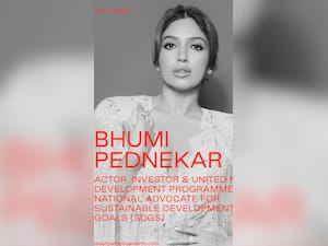 Bhumi Pednekar's Birthday: 10 Hair And Skincare Secrets Of 'Afwaah' Actress