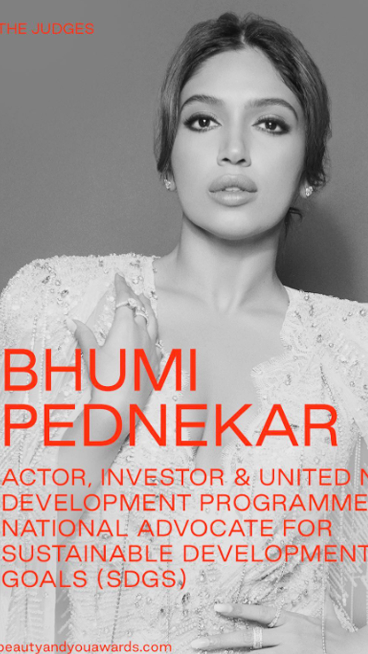 Bhumi Pednekar's Birthday: 10 Hair And Skincare Secrets Of 'Afwaah' Actress
