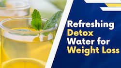 Detox Drink For Weight Loss: Refreshing drinks for Slim Fit Cleanse