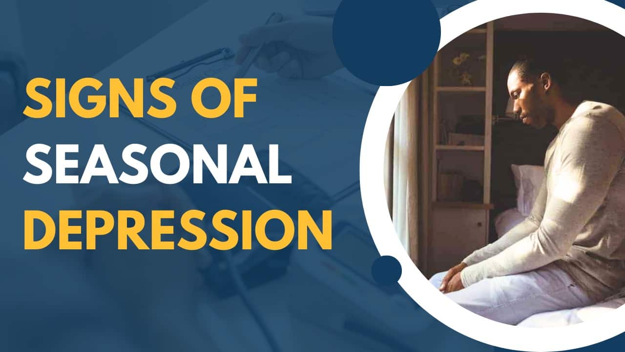 Summer Depression Unveiling the Signs of Seasonal Depression