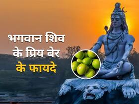 सावन में भगवान शिव को बहुत प्रिय होते हैं बेर, जानें इनका सेवन करने से सेहत को मिलने वाले 5 जबरदस्त फायदे