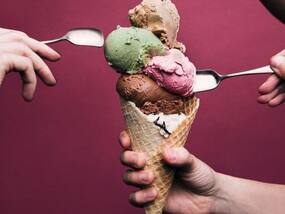 Benefits of Ice Cream : आइसक्रीम खाने से होने वाले 10 स्वास्थ्य संबंधी फायदे