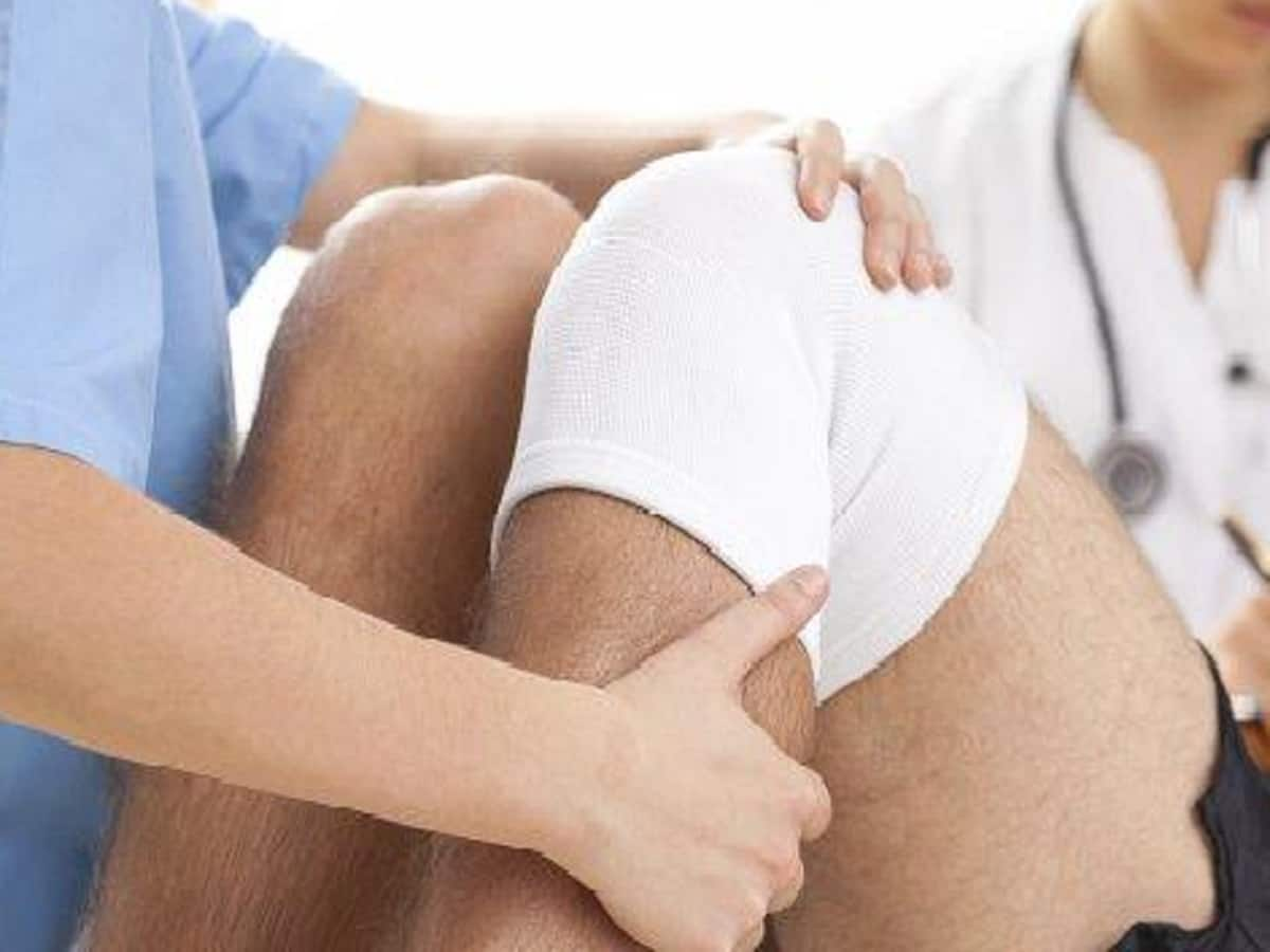 The Benefits of Electrical Stimulation after Knee Replacement