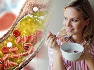 High Cholesterol Lowering Foods: 7 Foods That Can Help You Get Rid of Bad Cholesterol Levels