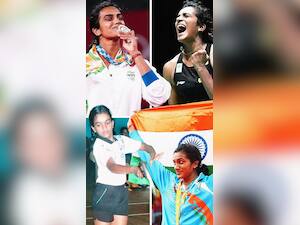 PV Sindhu's Birthday: Diet And Fitness Plan Of Indian Badminton Player
