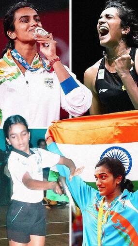 PV Sindhu's Birthday: Diet And Fitness Plan Of Indian Badminton Player