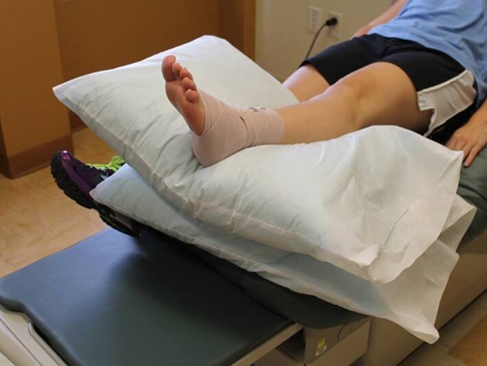 How To Heal A Sprained Ankle Overnight 5 tips