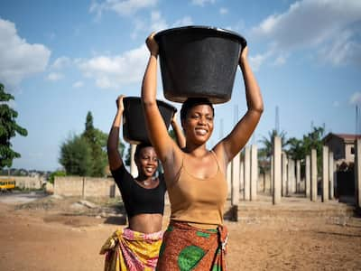 Inadequate Drinking Water, Sanitation, And Hygiene: Women And Girls Suffer The Most