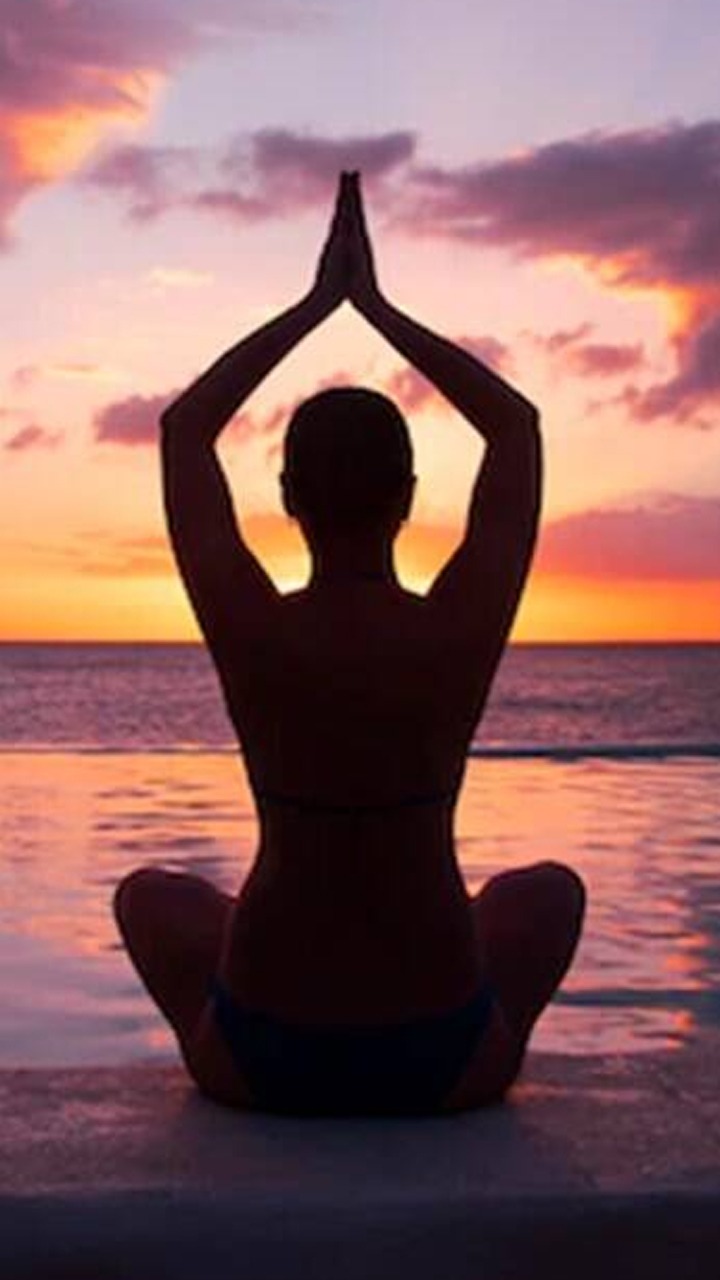 Yoga For Sleep: 5 Yoga Poses Post-Dinner For Better Sleep