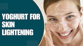 Skin Care Remedies: Want A Brighter Skin, Incorporate Yoghurt In Your Skin care