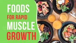 Eat These Foods To Build Muscle Quickly