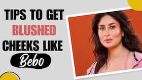 Skin Care Tips: How To Get Natural Blushed cheeks Like Kareena Kapoor?