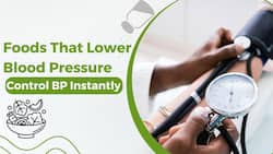 Amazing foods to reduce high blood pressure!