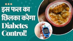 Diabetes Control  करने के लिए काफी है इस पीले फल का छिलका, जानें कैसे ?