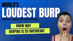 Know Why Burping Is So Important For Babies