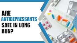 Antidepressants Side Effects: Consuming Antidepressants Can Cause Extreme Weight Gain ! Know It   s Harmful Effects