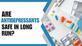 Antidepressants Side Effects: Consuming Antidepressants Can Cause Extreme Weight Gain ! Know It   s Harmful Effects