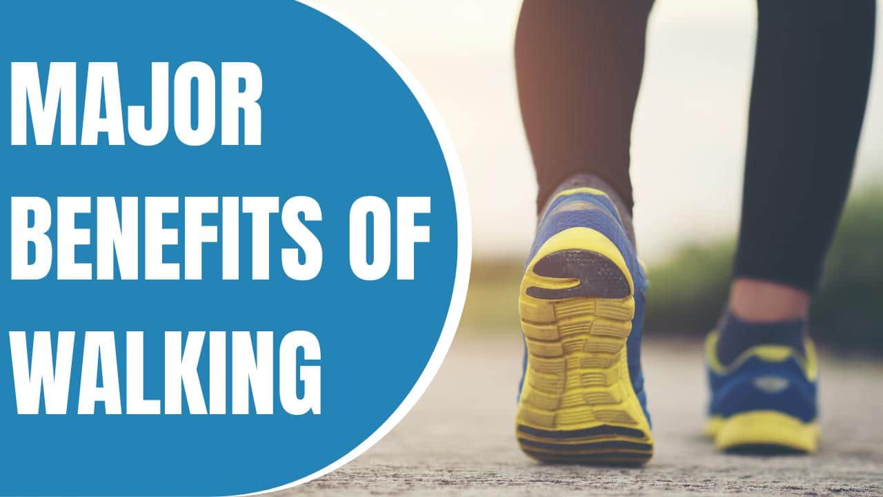 Walking Has Many Benefits! know each one of them | TheHealthSite.com