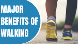Walking Has Many Benefits! know each one of them