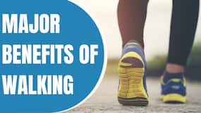 Walking Has Many Benefits! know each one of them