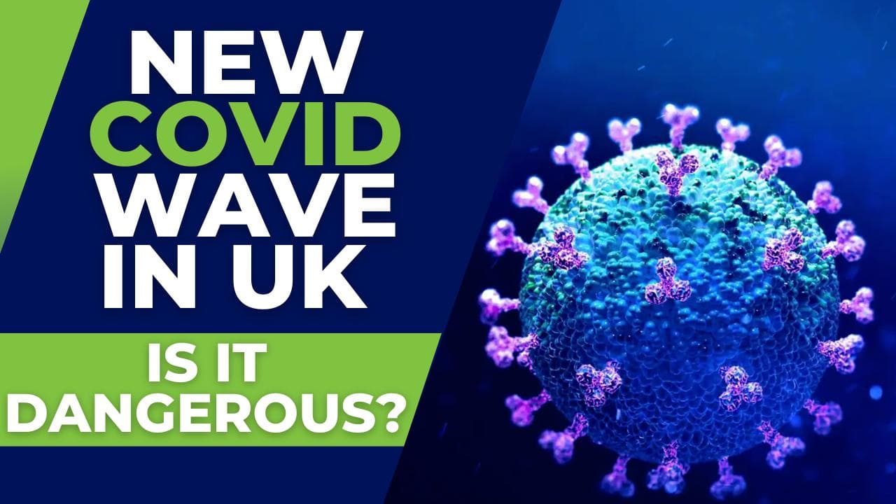 New Covid Variant ‘Eris’ Drives Spike In Covid Cases In UK, Will India Witness Another Deadly Pandemic? Watch Video | TheHealthSite.com
