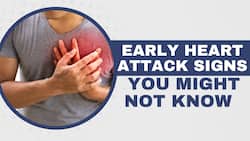 Be Aware! These Could Be Alarming Signs Of A Heart Attack