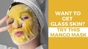 For Flawless, Clear Skin, Try This Mango Anti-Aging Face Pack