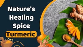Unknown Benefits of Turmeric: Nature's Healing Spice Turmeric