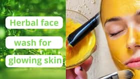 Ditch Your Regular Face Wash And Try This Herbal Homemade Face Wash!