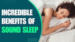 Health Tips: 6 Ways How Good Sleep Can Change Your Life- Watch Video