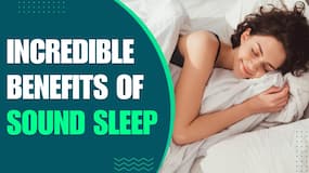 Health Tips: 6 Ways How Good Sleep Can Change Your Life- Watch Video