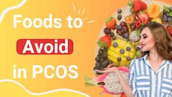 Foods to Avoid in PCOS