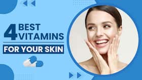 Eat These Vitamins To Achieve Younger-looking, Healthier Skin
