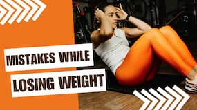 Weight Loss: Avoid These Common Weight Loss Mistakes for Successful Results