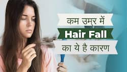 Hair Care: Young Age में Hair Fall का कारण है ये, जाने लें जरुरी बात