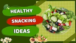 Desire a late-night snack? Know what they do to your body! Snacking Ideas