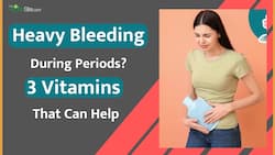Vitamins To Quickly Stop Heavy Bleeding During Periods