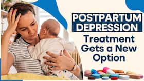 Mental Health: U.S FDA Greenlights First-Ever Pill for Postpartum Depression