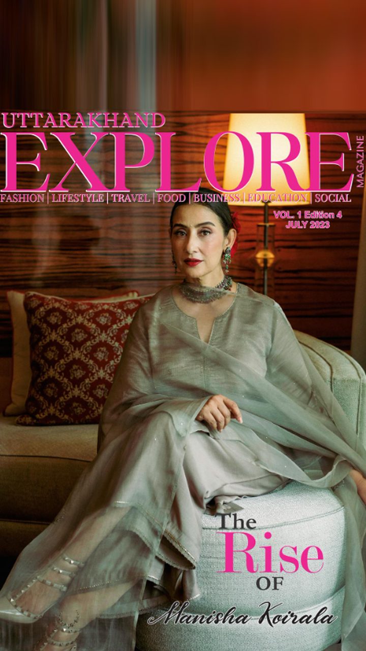 Actress Manisha Koirala: All About The 53-Year-Old Ovarian Cancer Survivor