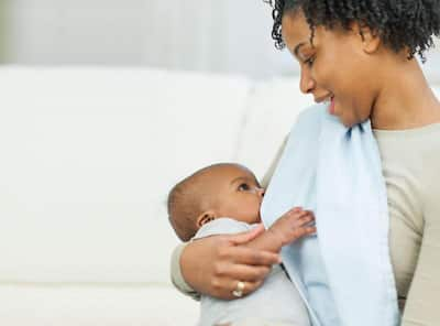 World Breastfeeding Week: 4 Dangers Of Improper Breastfeeding Hold