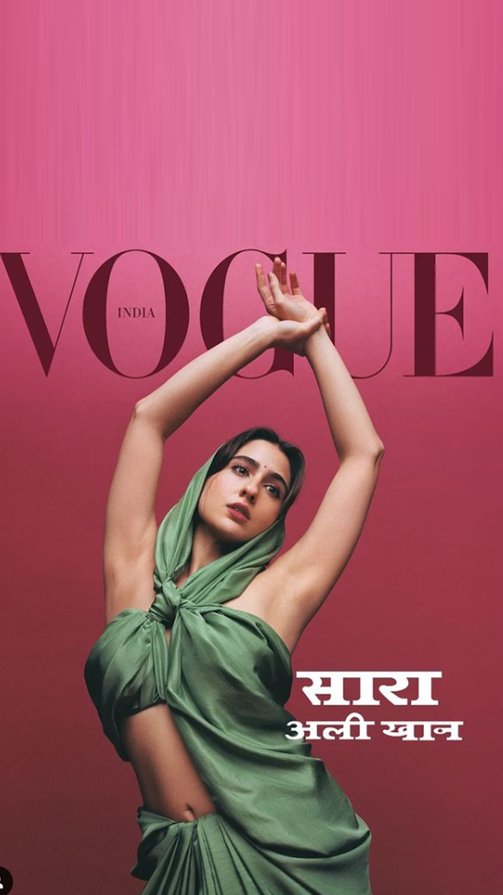 Sara Ali Khan's Beauty Secrets: 8 Tips By 'Zara Hatke Zara Bachke' Fame