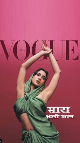 Sara Ali Khan's Beauty Secrets: 8 Tips By 'Zara Hatke Zara Bachke' Fame Sara Ali Khan's Beauty Secrets: 8 Tips By 'Zara Hatke Zara Bachke' Fame