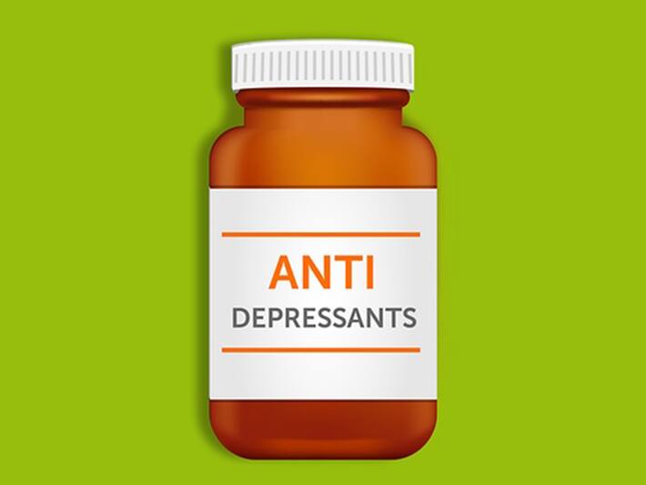 Depression Medicines 5 Common Side Effects of Antidepressants