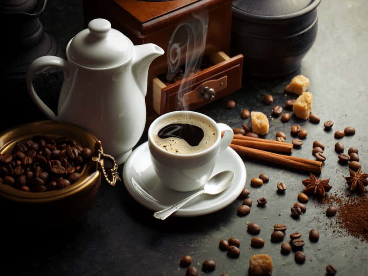 Is Unsweetened Coffee A Healthier Alternative?